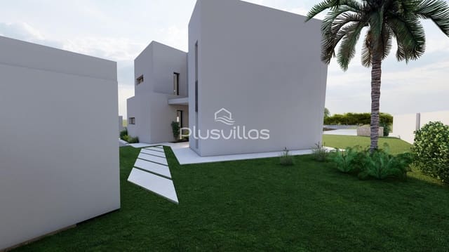 4 quarto Moradia para venda em Benimeit - Tabaira, Teulada-Moraira com piscina - 1 545 000 € (Ref: 6894929)