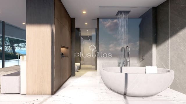 4 chambre Villa/Maison à vendre à Casco Urbano, Teulada-Moraira avec piscine - 3 850 000 € (Ref: 6896446)