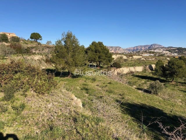 Tomt till salu i Teulada Pueblo, Teulada-Moraira - 320 000 € (Ref: 6949685)