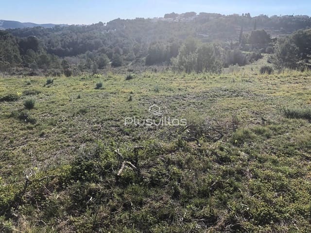 Tomt till salu i Teulada Pueblo, Teulada-Moraira - 320 000 € (Ref: 6949685)