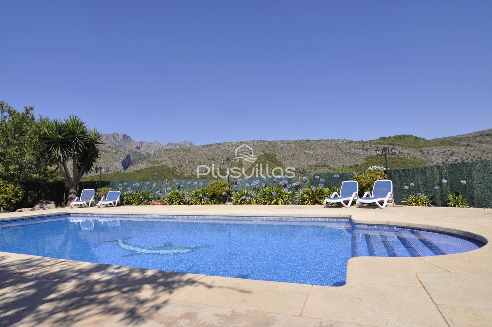 9 soverom Villa til salgs i Benissa med svømmebasseng - € 680 000 (Ref: 6975181)