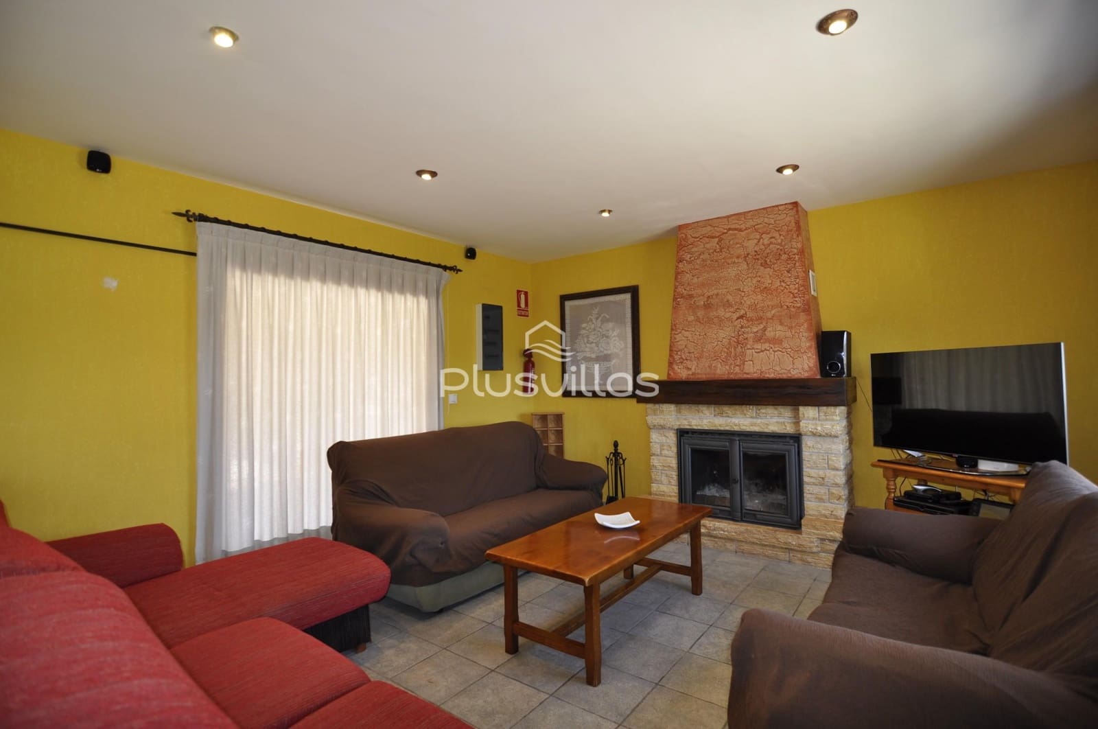 9 soverom Villa til salgs i Benissa med svømmebasseng - € 680 000 (Ref: 6975181)