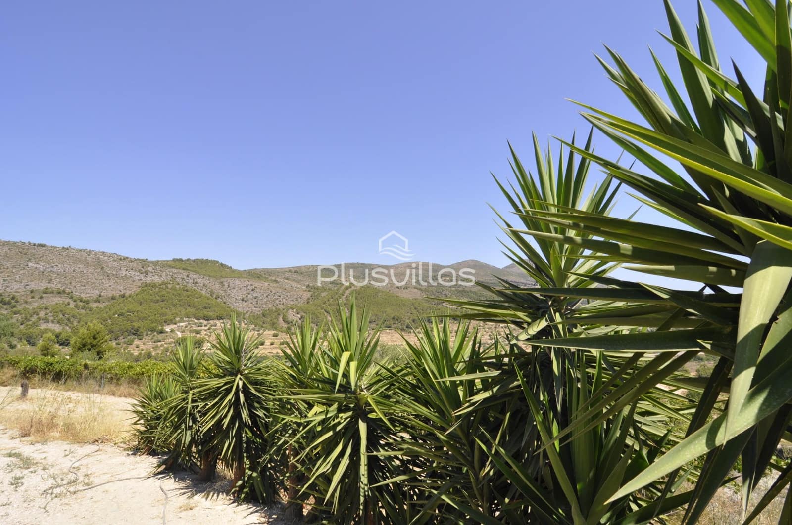 9 soverom Villa til salgs i Benissa med svømmebasseng - € 680 000 (Ref: 6975181)