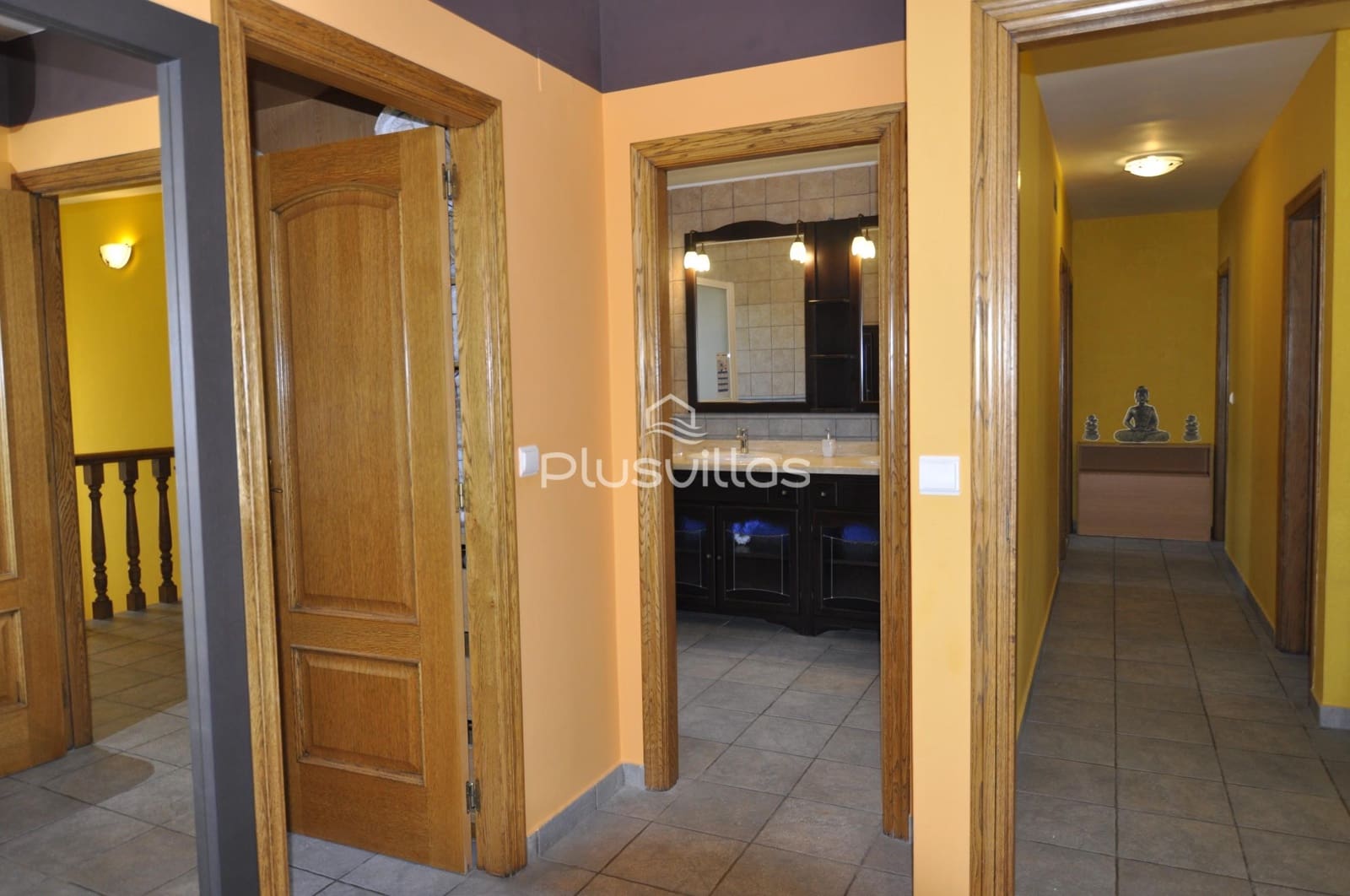 9 soverom Villa til salgs i Benissa med svømmebasseng - € 680 000 (Ref: 6975181)