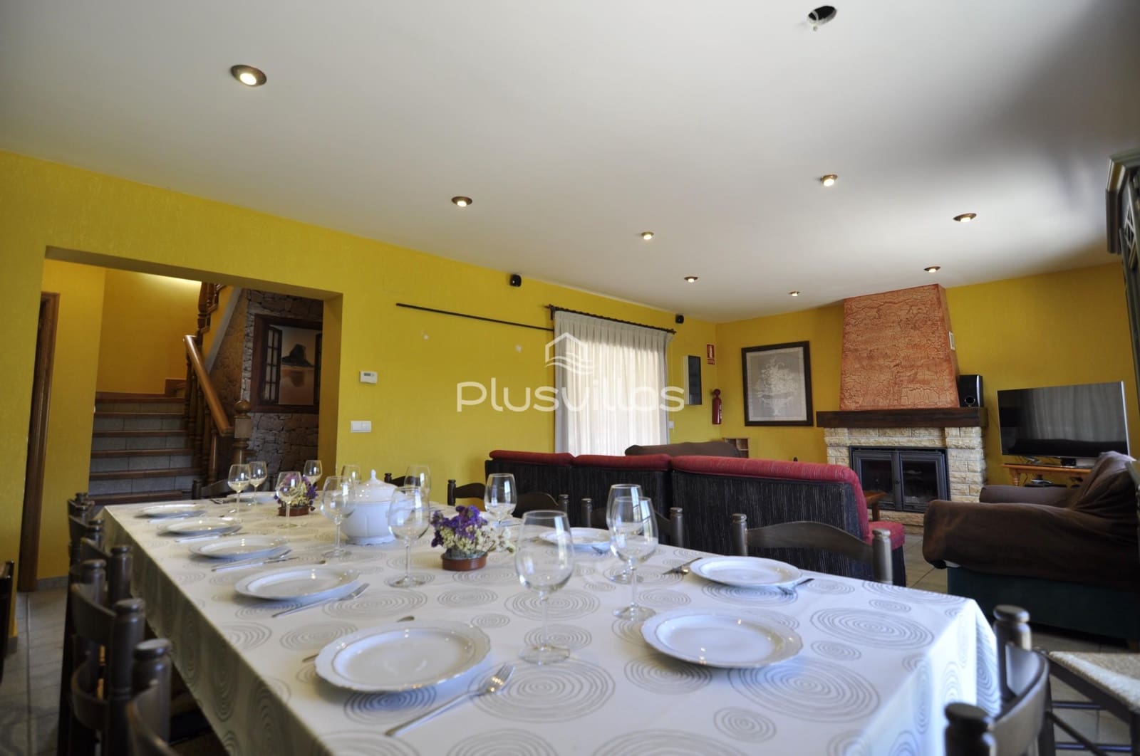 9 soverom Villa til salgs i Benissa med svømmebasseng - € 680 000 (Ref: 6975181)