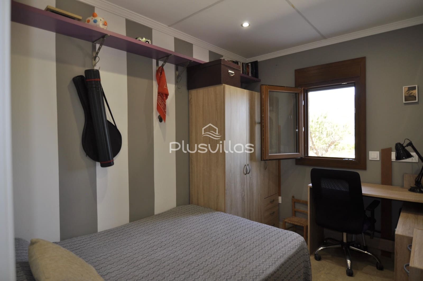 9 soverom Villa til salgs i Benissa med svømmebasseng - € 680 000 (Ref: 6975181)