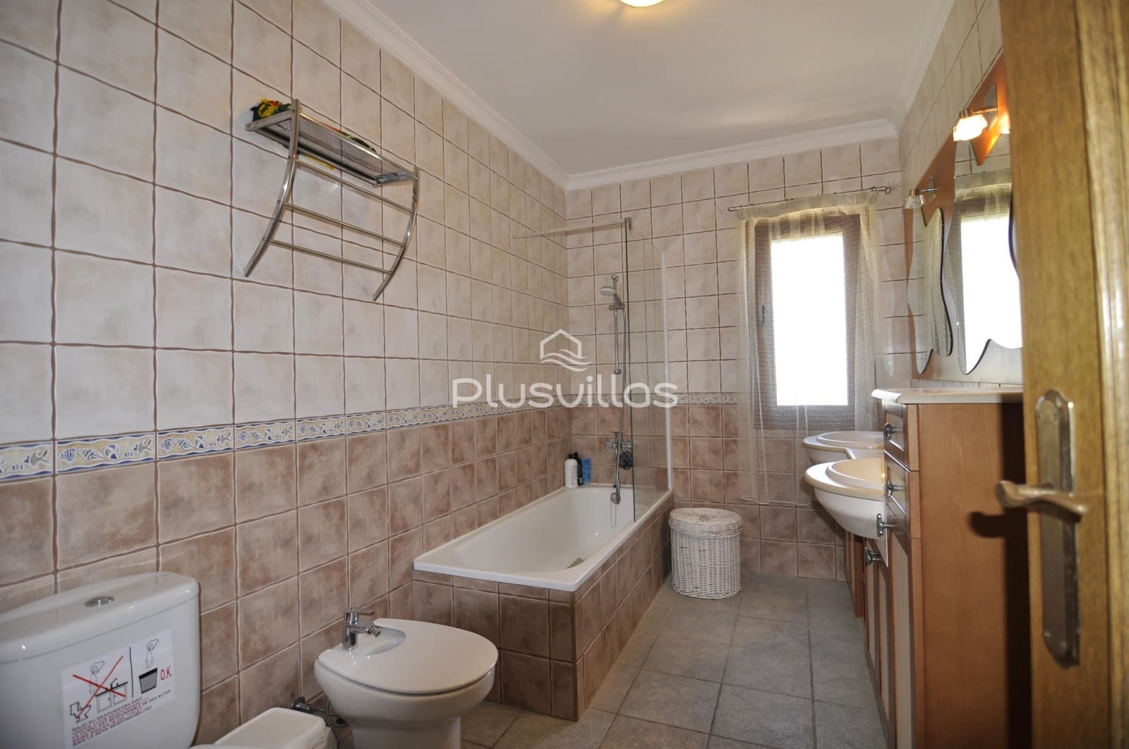 9 soverom Villa til salgs i Benissa med svømmebasseng - € 680 000 (Ref: 6975181)