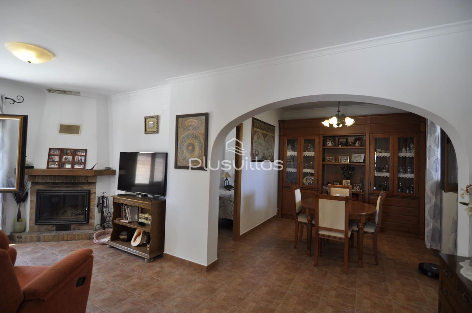 9 soverom Villa til salgs i Benissa med svømmebasseng - € 680 000 (Ref: 6975181)