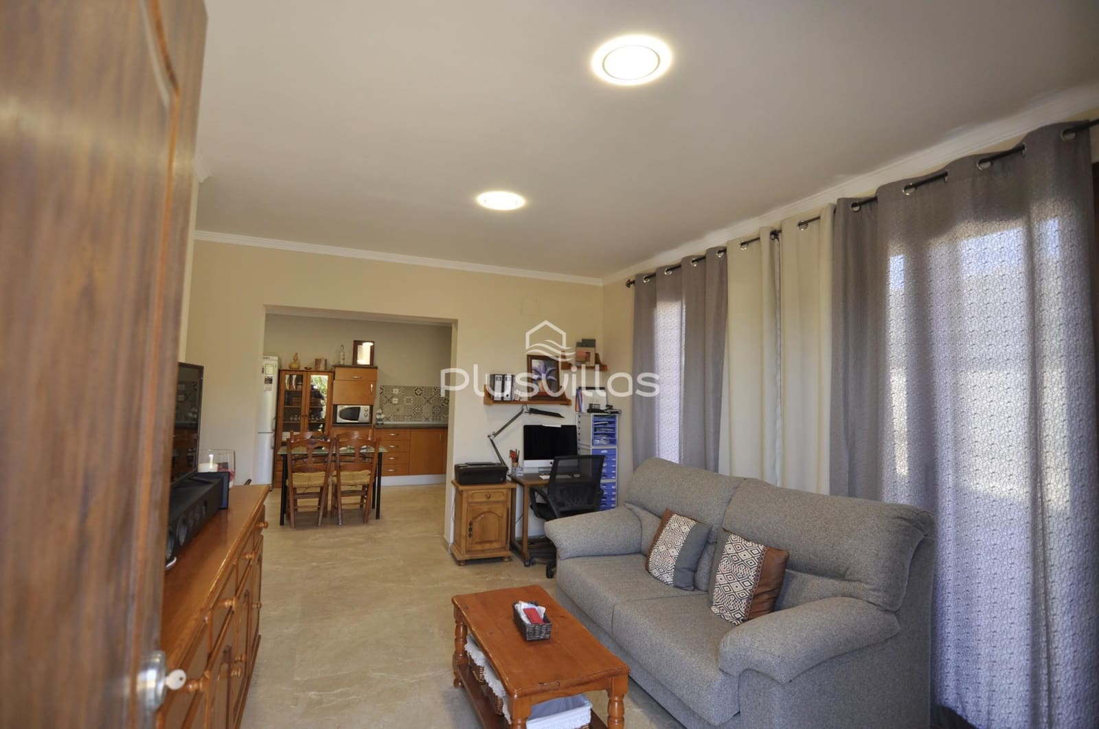 9 soverom Villa til salgs i Benissa med svømmebasseng - € 680 000 (Ref: 6975181)