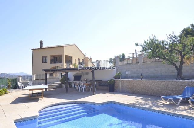 9 soverom Villa til salgs i Benissa med svømmebasseng - € 680 000 (Ref: 6975181)