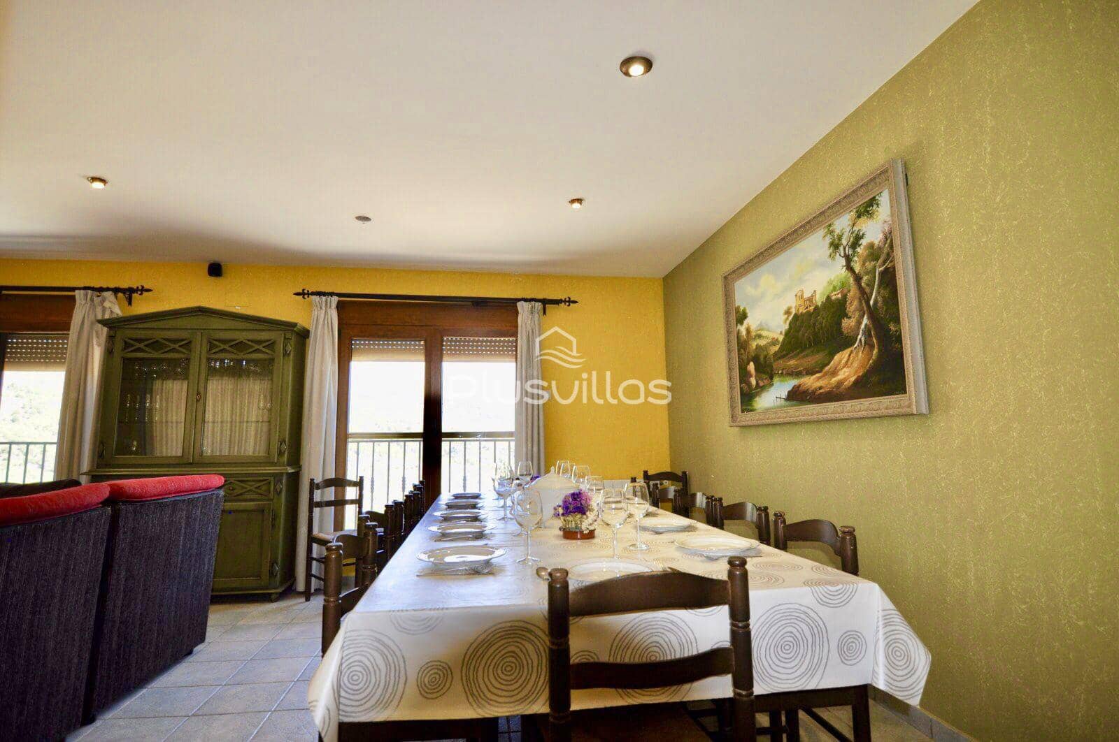 9 soverom Villa til salgs i Benissa med svømmebasseng - € 680 000 (Ref: 6975181)