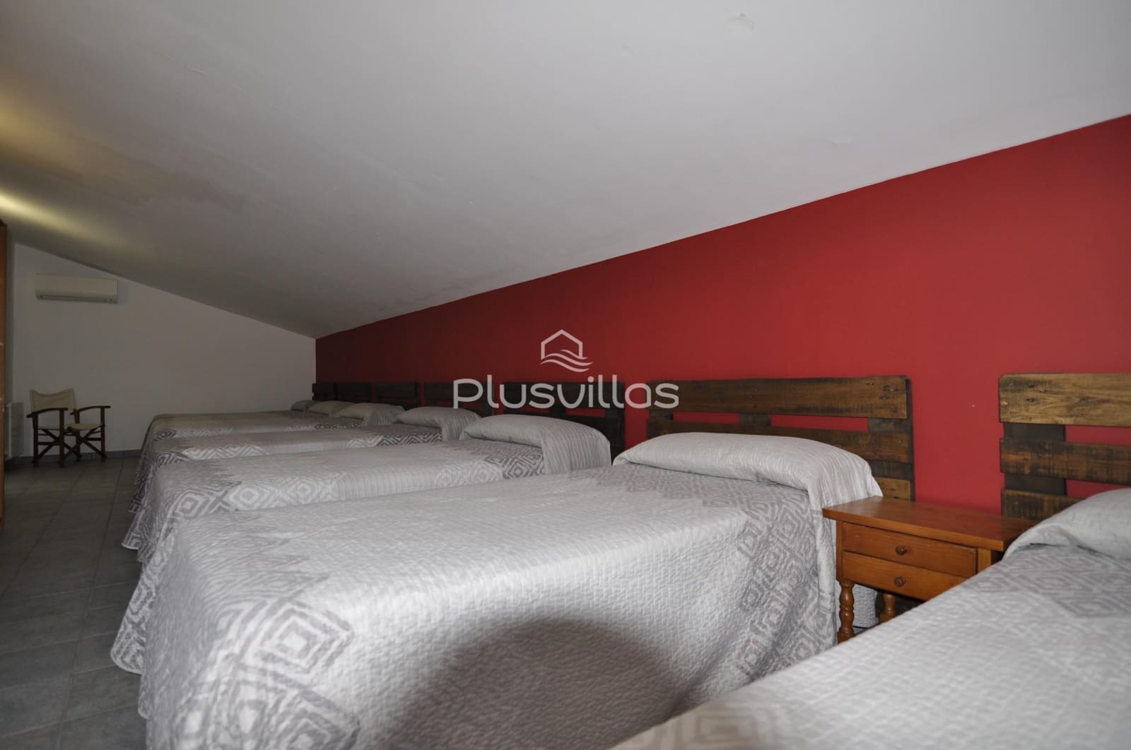 9 soverom Villa til salgs i Benissa med svømmebasseng - € 680 000 (Ref: 6975181)