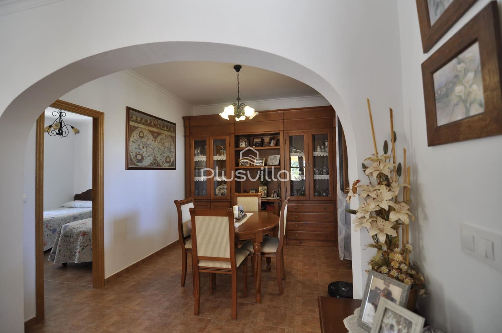 9 soverom Villa til salgs i Benissa med svømmebasseng - € 680 000 (Ref: 6975181)