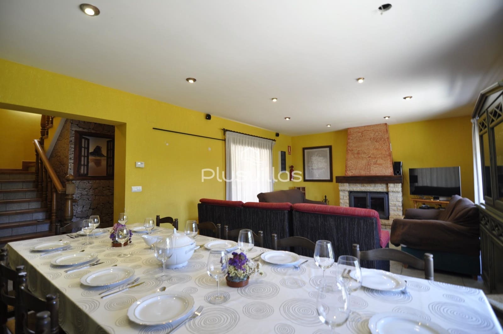 9 soverom Villa til salgs i Benissa med svømmebasseng - € 680 000 (Ref: 6975181)