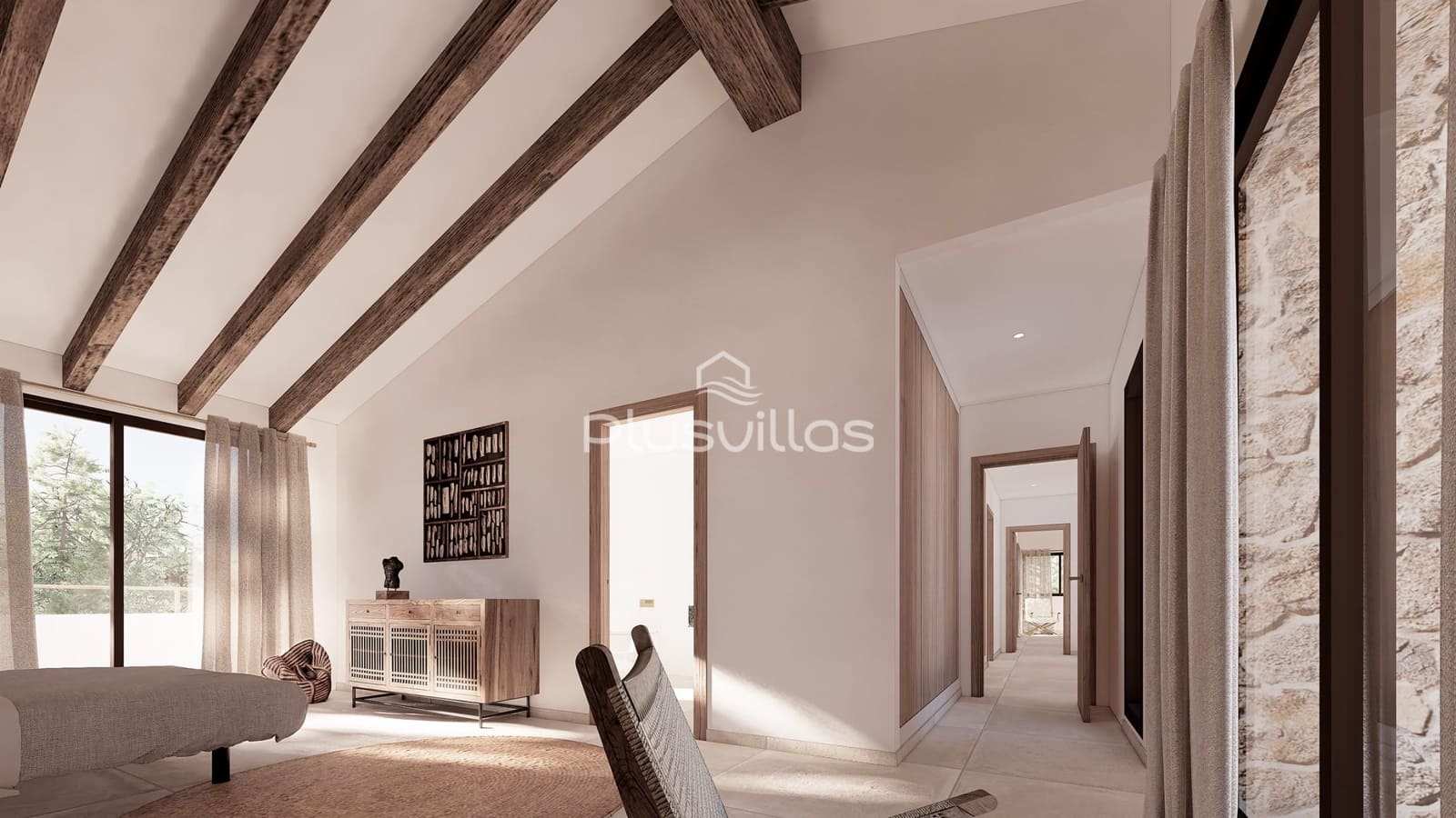 4 bedroom Villa for sale in Benissa with pool - € 2,275,000 (Ref: 6999567)