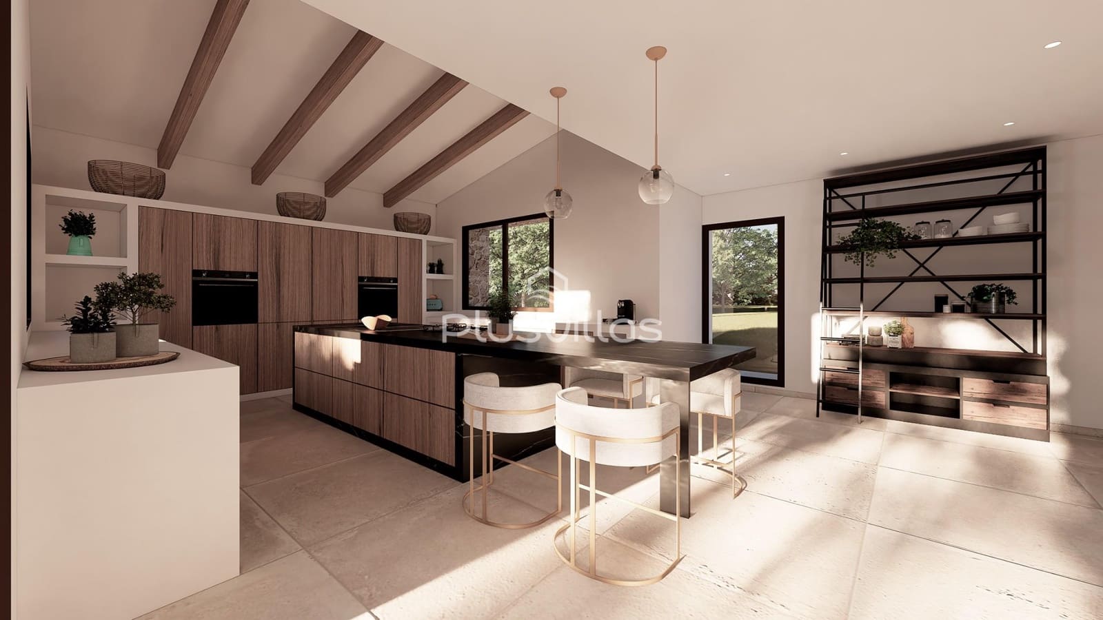 4 bedroom Villa for sale in Benissa with pool - € 2,275,000 (Ref: 6999567)