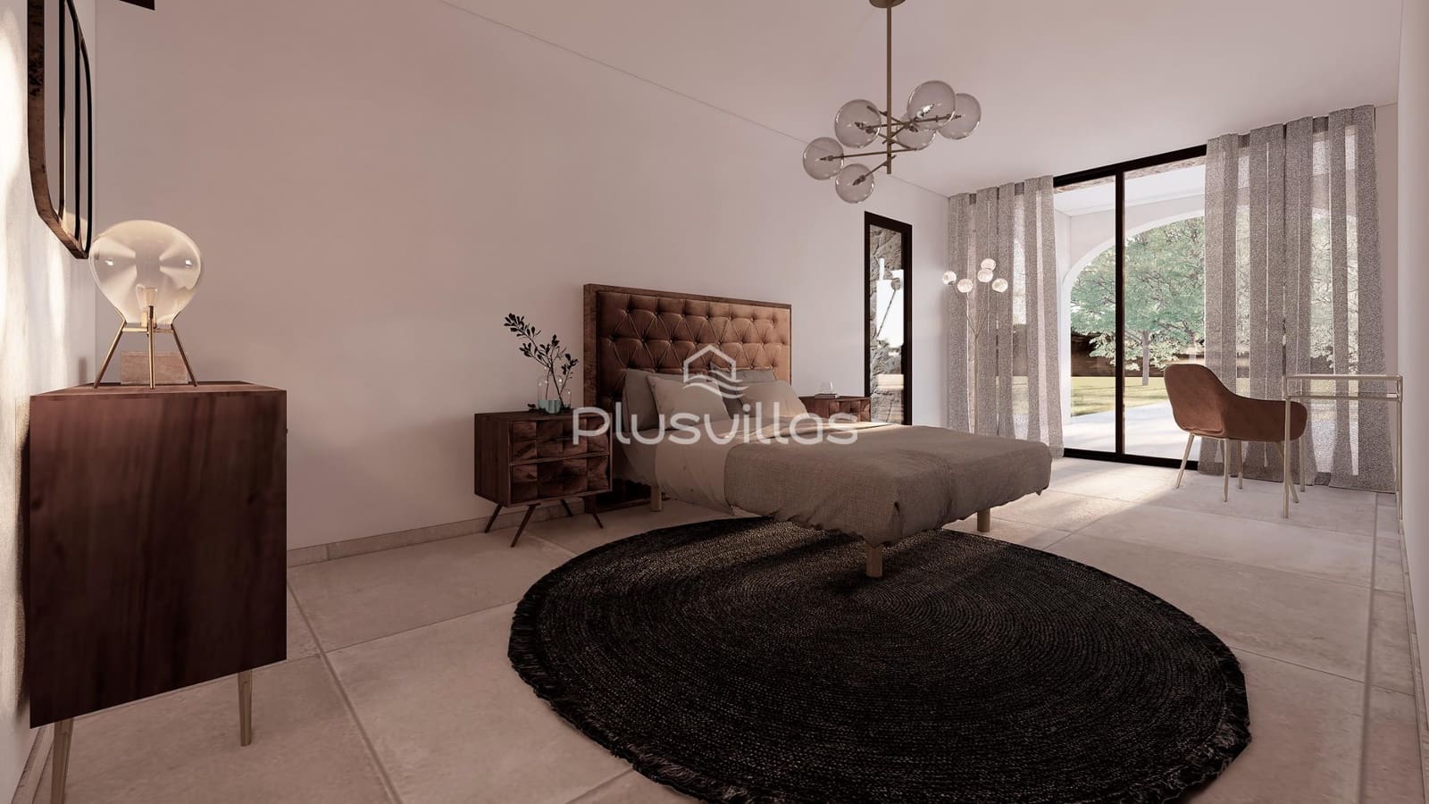 4 bedroom Villa for sale in Benissa with pool - € 2,275,000 (Ref: 6999567)