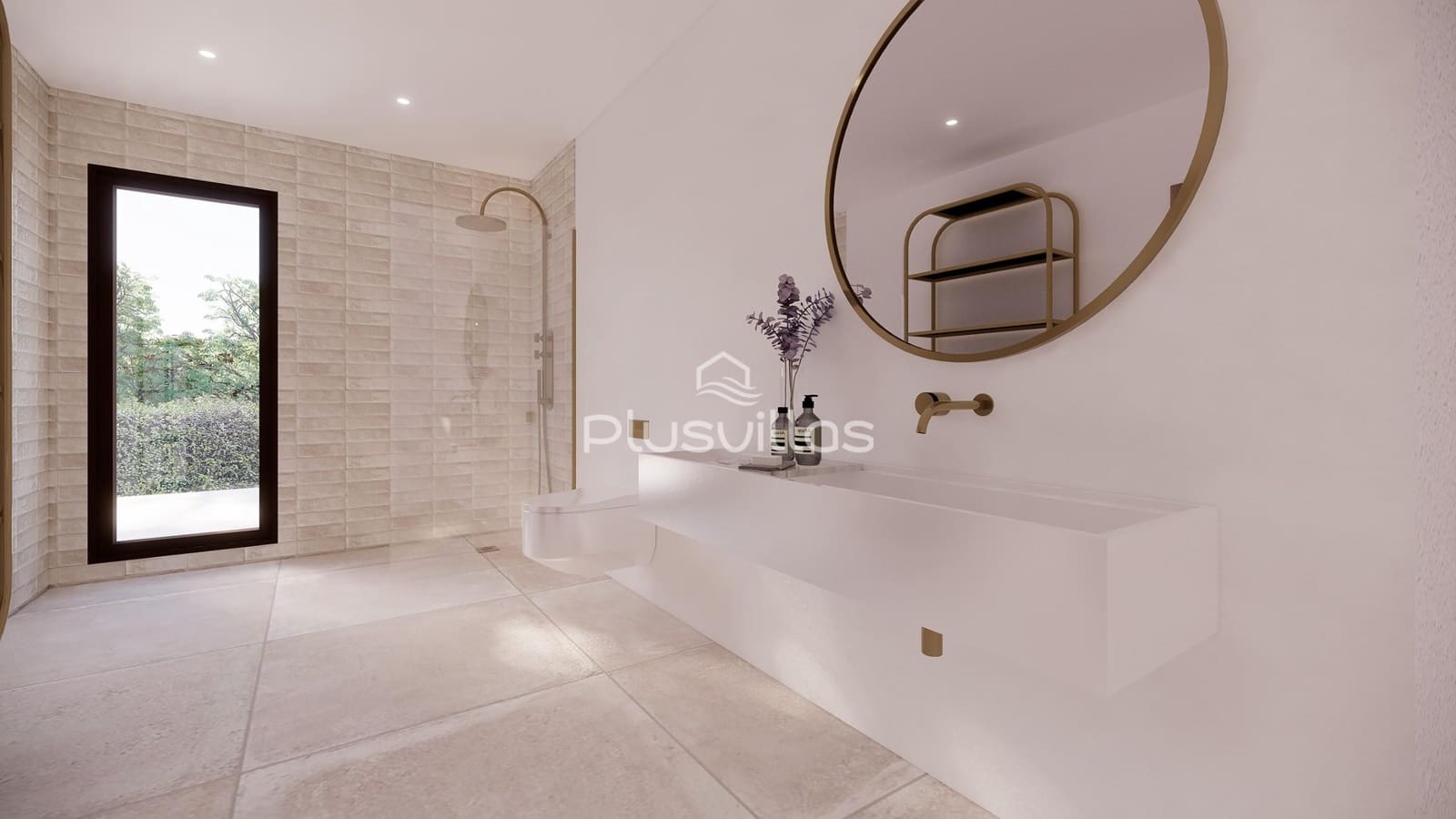 4 bedroom Villa for sale in Benissa with pool - € 2,275,000 (Ref: 6999567)