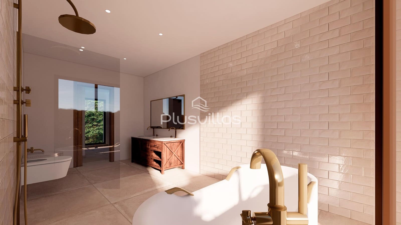 4 bedroom Villa for sale in Benissa with pool - € 2,275,000 (Ref: 6999567)