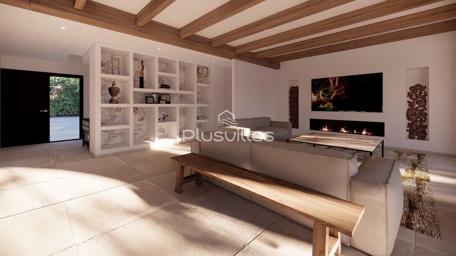 4 bedroom Villa for sale in Benissa with pool - € 2,275,000 (Ref: 6999567)