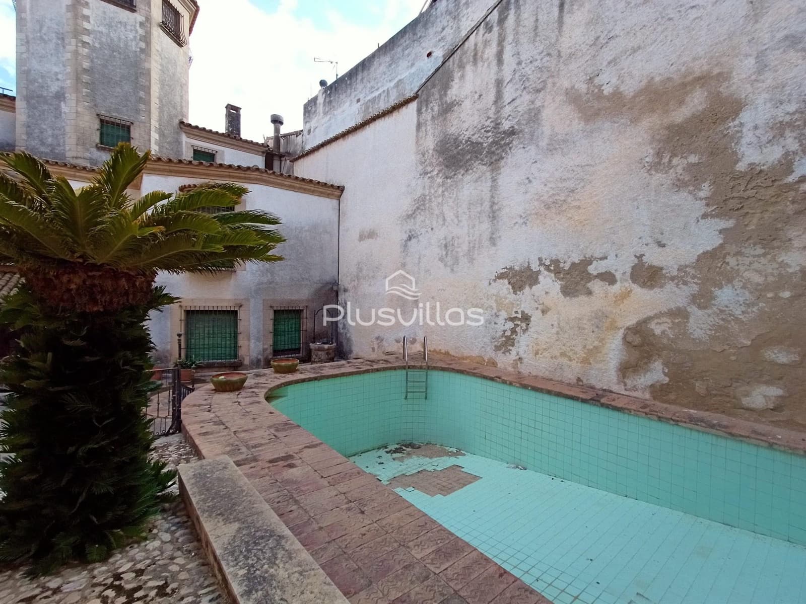 11 Zimmer Villa zu verkaufen in Benissa mit Pool - 1.300.000 € (Ref: 7006145)
