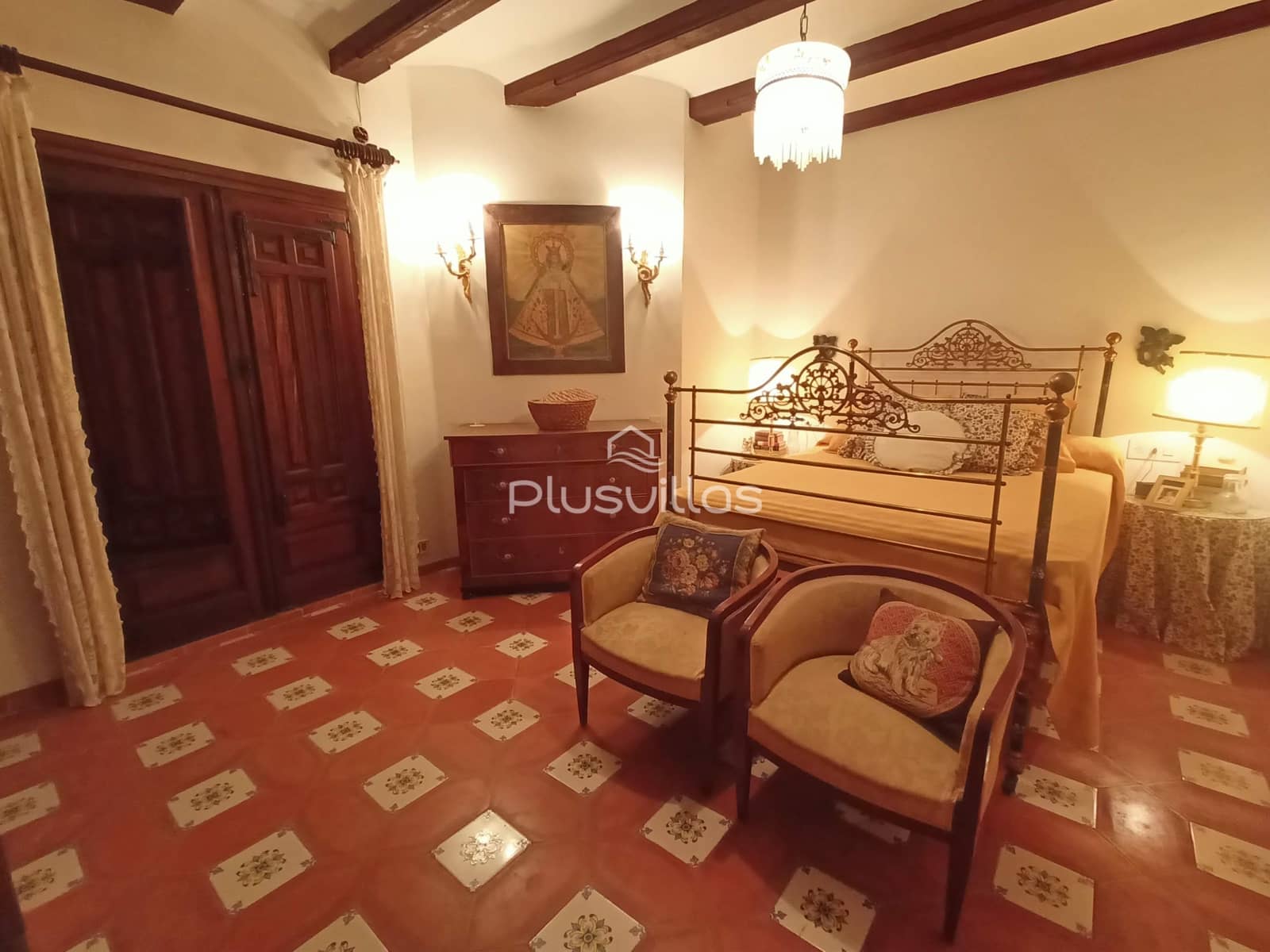 11 Zimmer Villa zu verkaufen in Benissa mit Pool - 1.300.000 € (Ref: 7006145)