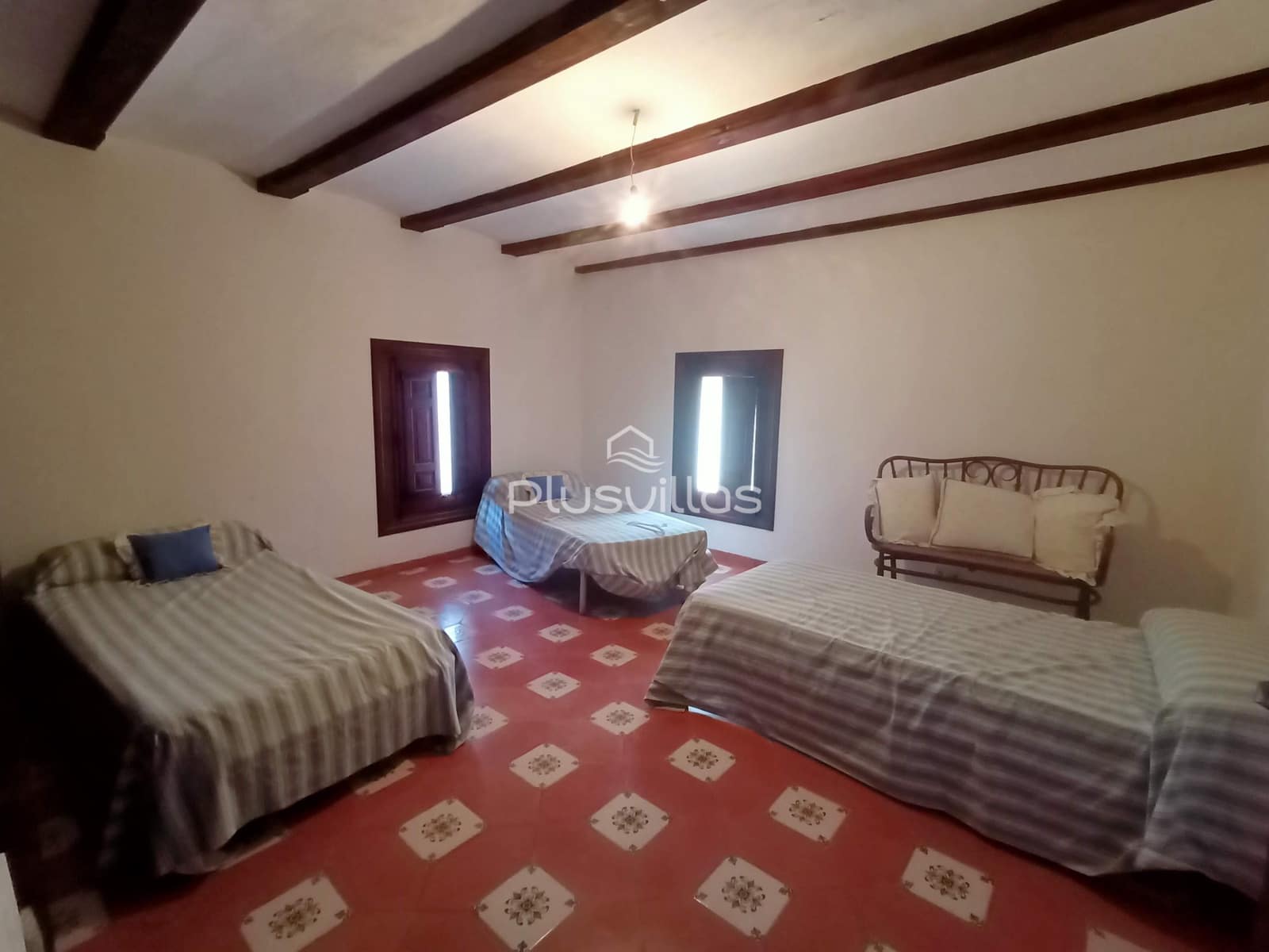 11 Zimmer Villa zu verkaufen in Benissa mit Pool - 1.300.000 € (Ref: 7006145)