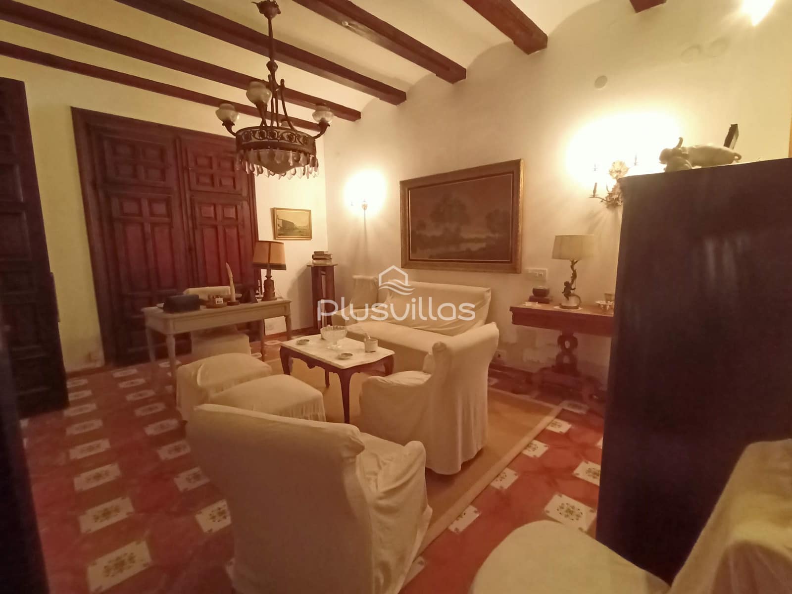 11 Zimmer Villa zu verkaufen in Benissa mit Pool - 1.300.000 € (Ref: 7006145)