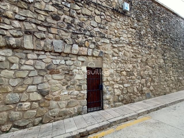 11 Zimmer Villa zu verkaufen in Benissa mit Pool - 1.300.000 € (Ref: 7006145)