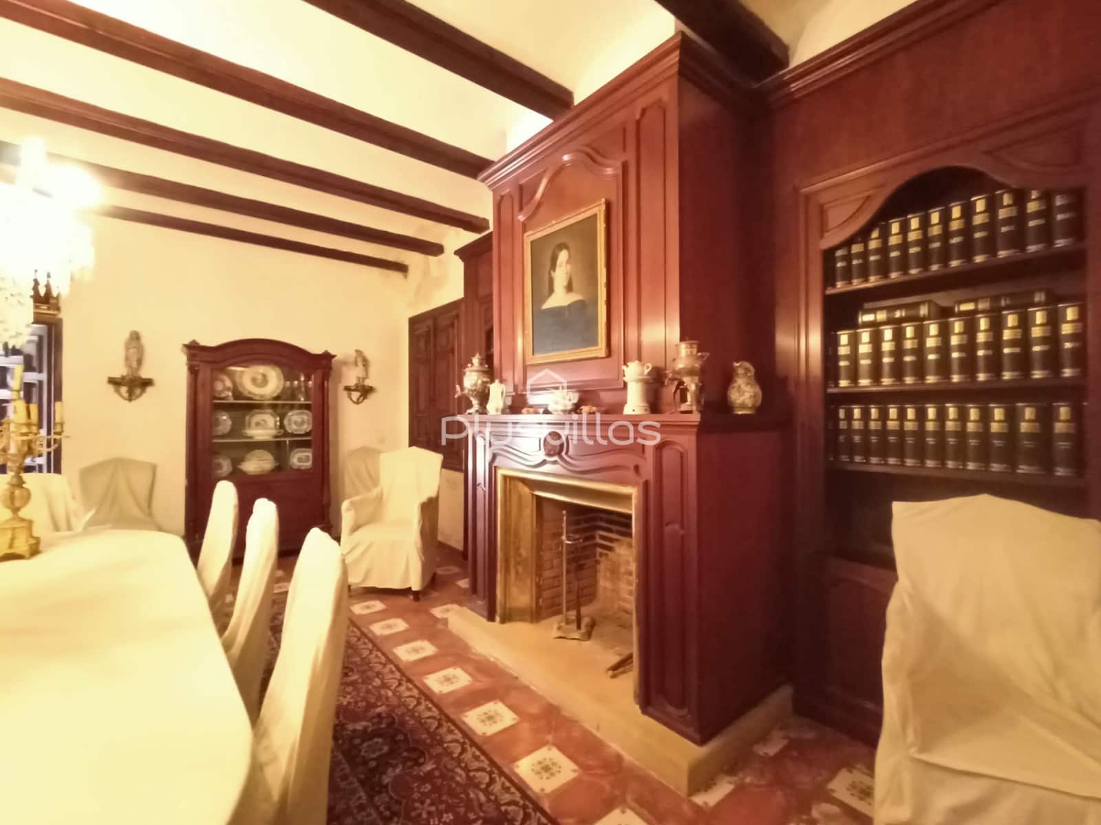 11 Zimmer Villa zu verkaufen in Benissa mit Pool - 1.300.000 € (Ref: 7006145)