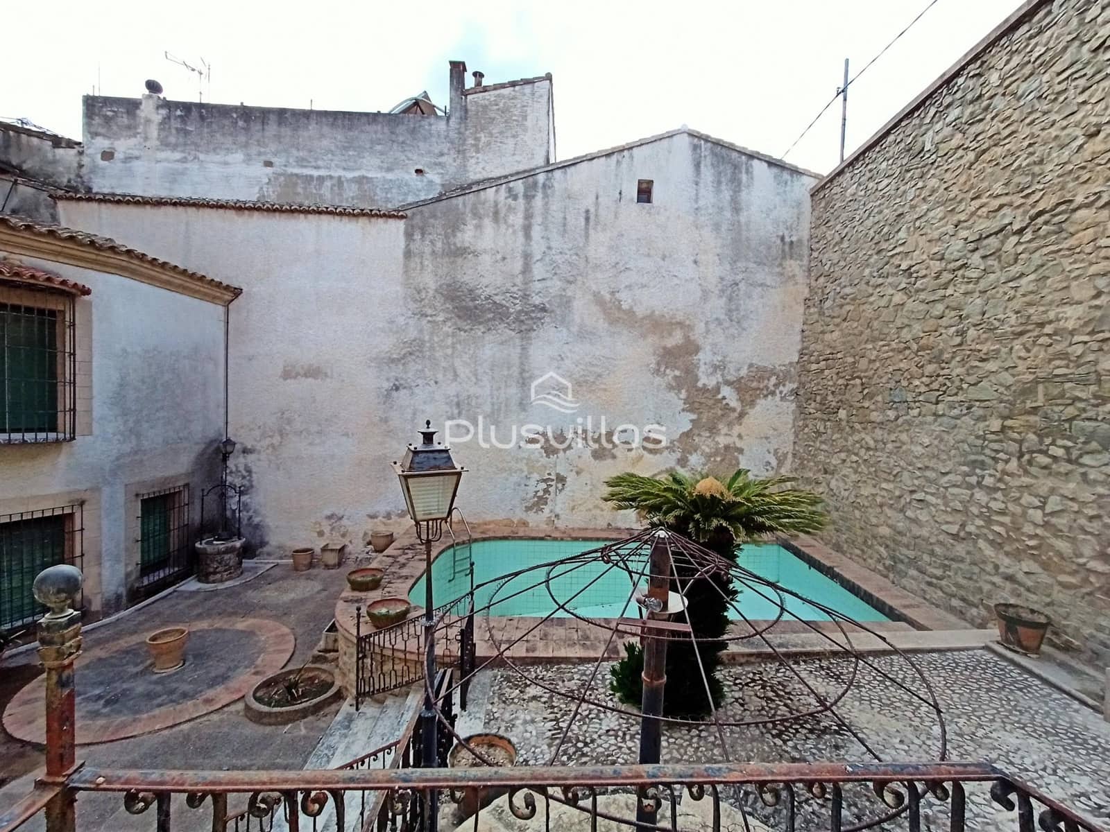 11 Zimmer Villa zu verkaufen in Benissa mit Pool - 1.300.000 € (Ref: 7006145)