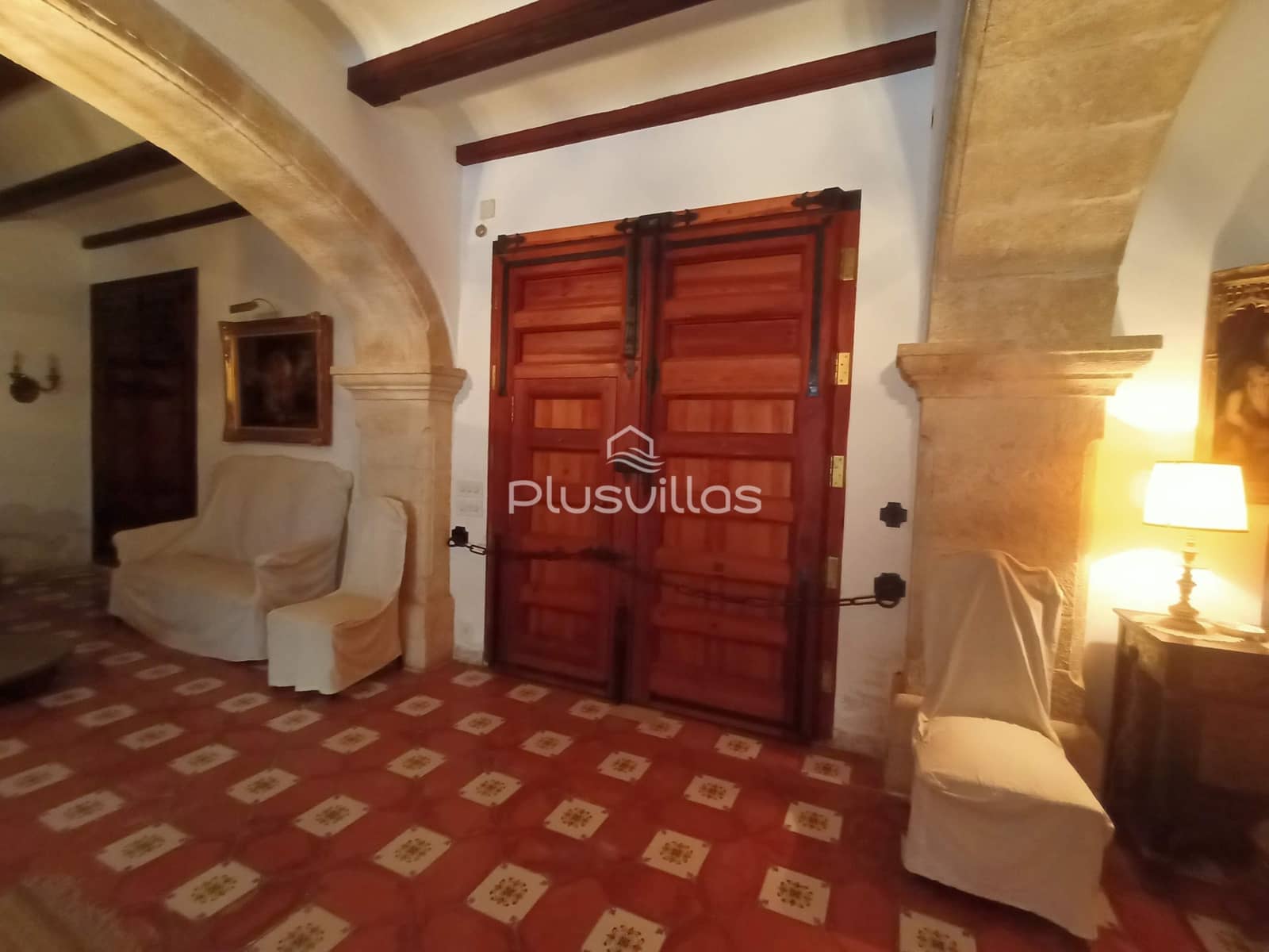 11 Zimmer Villa zu verkaufen in Benissa mit Pool - 1.300.000 € (Ref: 7006145)