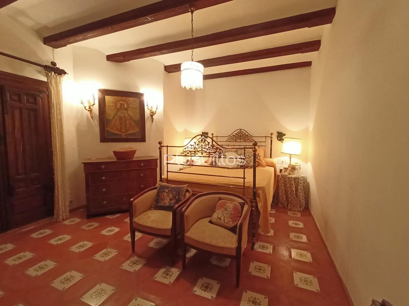 11 Zimmer Villa zu verkaufen in Benissa mit Pool - 1.300.000 € (Ref: 7006145)