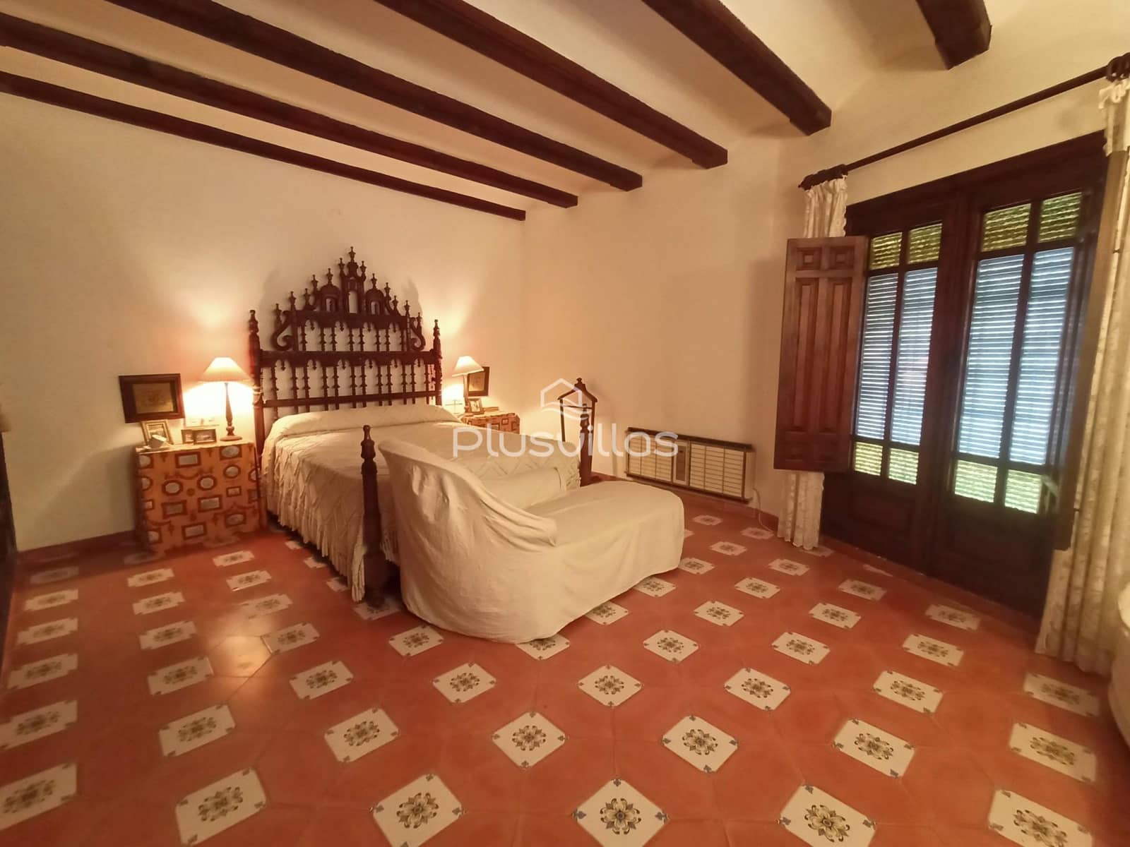 11 Zimmer Villa zu verkaufen in Benissa mit Pool - 1.300.000 € (Ref: 7006145)