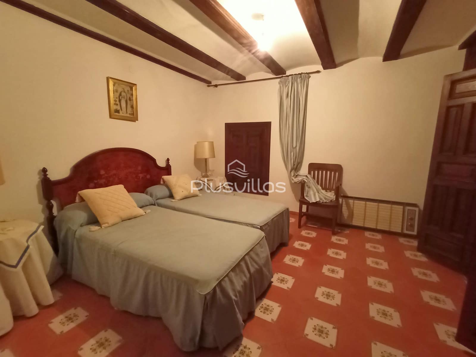 11 Zimmer Villa zu verkaufen in Benissa mit Pool - 1.300.000 € (Ref: 7006145)