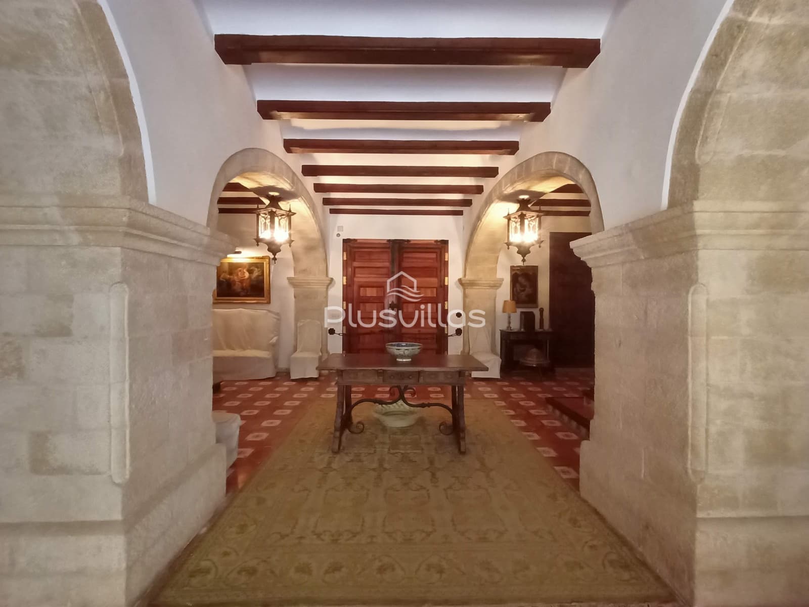 11 Zimmer Villa zu verkaufen in Benissa mit Pool - 1.300.000 € (Ref: 7006145)