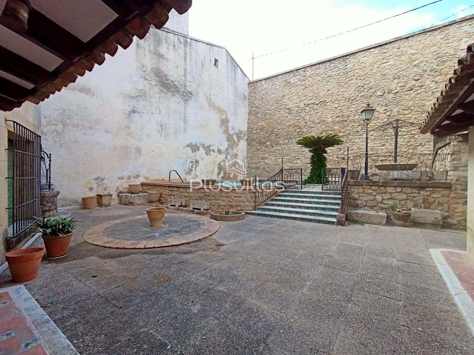 11 Zimmer Villa zu verkaufen in Benissa mit Pool - 1.300.000 € (Ref: 7006145)