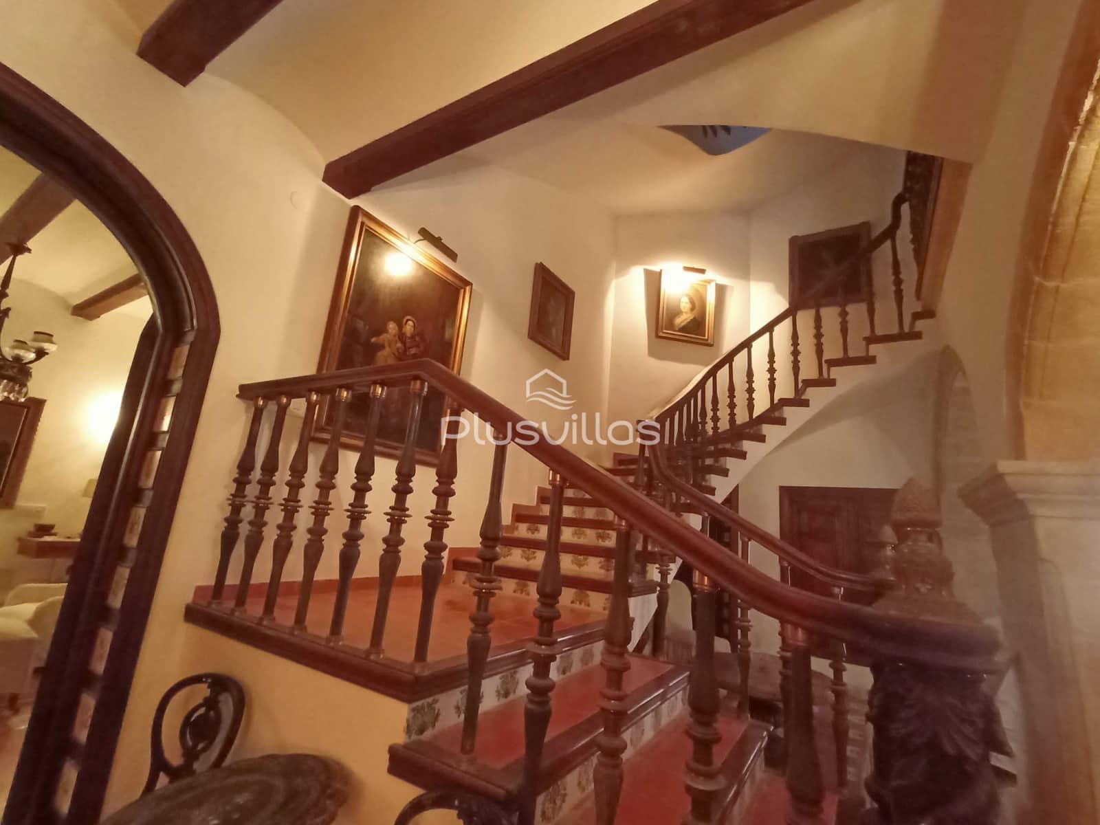 11 Zimmer Villa zu verkaufen in Benissa mit Pool - 1.300.000 € (Ref: 7006145)