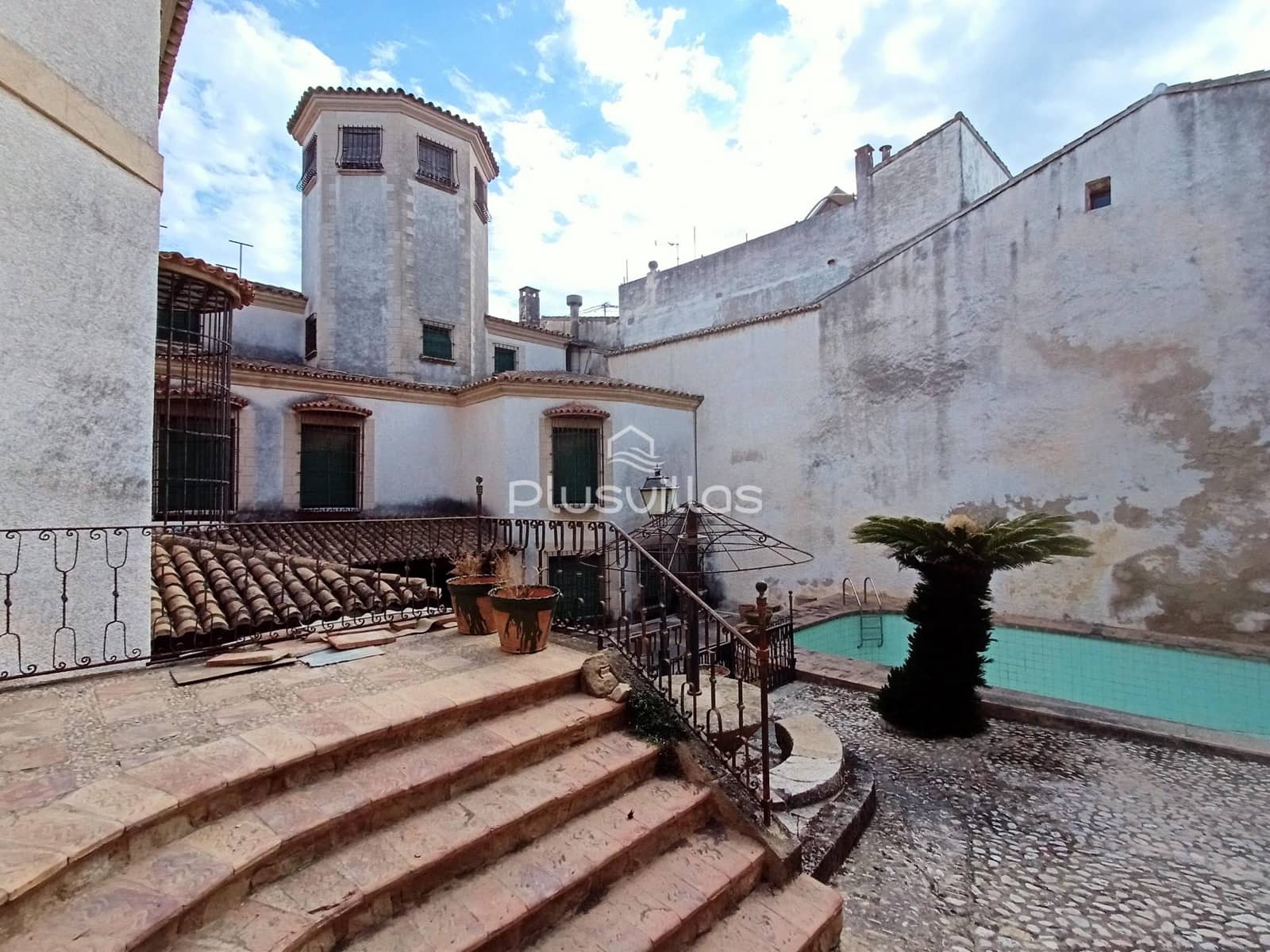 11 Zimmer Villa zu verkaufen in Benissa mit Pool - 1.300.000 € (Ref: 7006145)