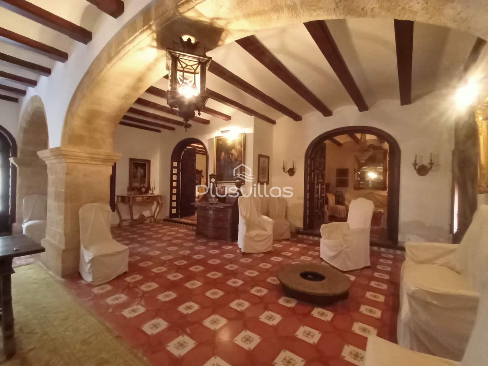 11 Zimmer Villa zu verkaufen in Benissa mit Pool - 1.300.000 € (Ref: 7006145)