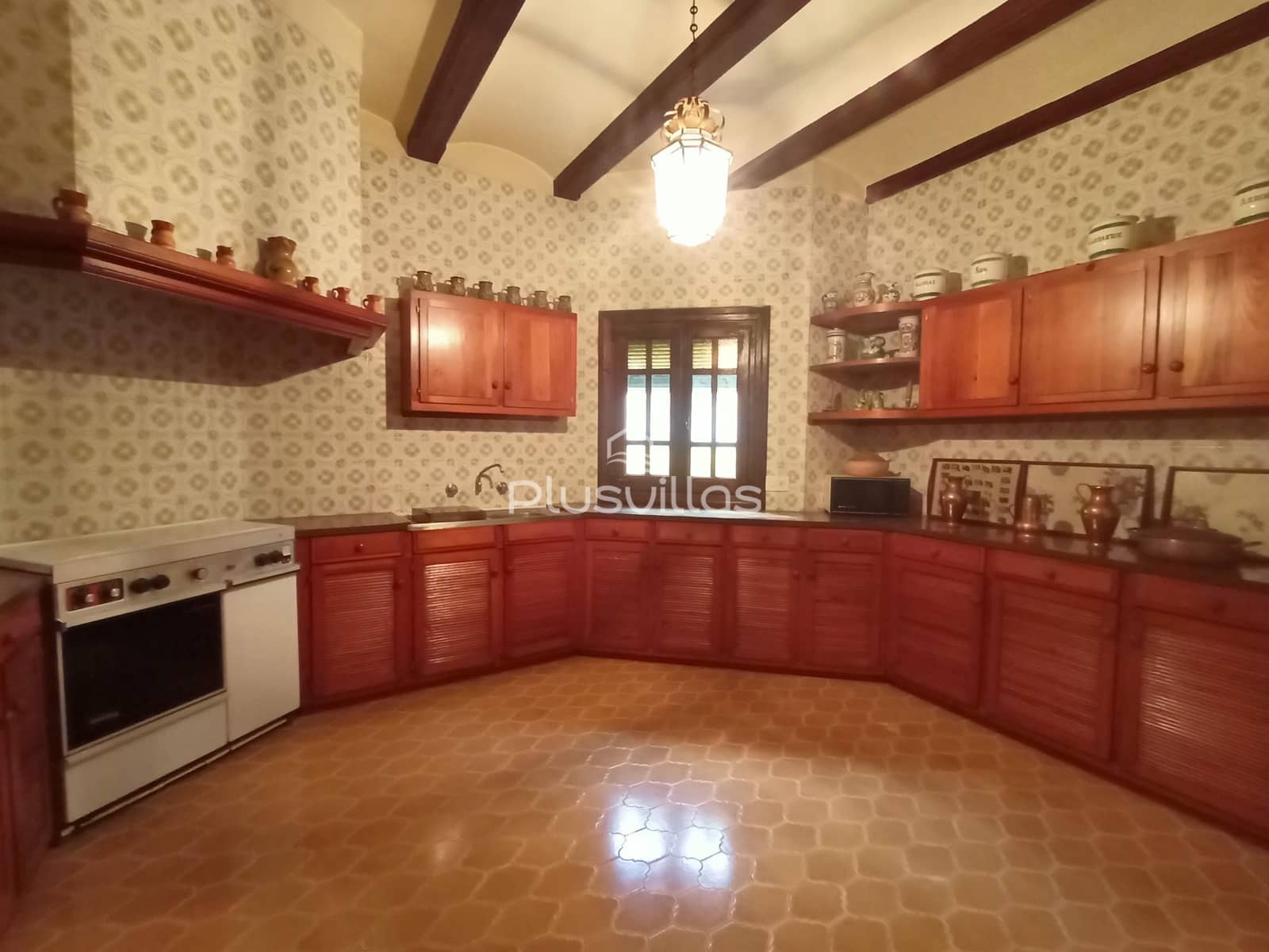 11 Zimmer Villa zu verkaufen in Benissa mit Pool - 1.300.000 € (Ref: 7006145)