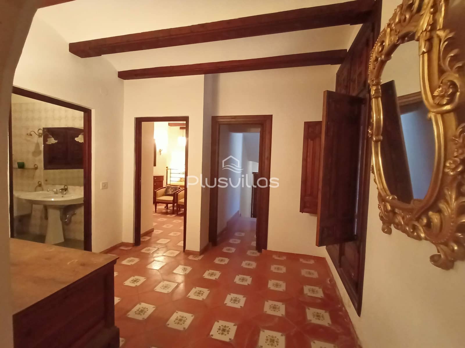 11 Zimmer Villa zu verkaufen in Benissa mit Pool - 1.300.000 € (Ref: 7006145)