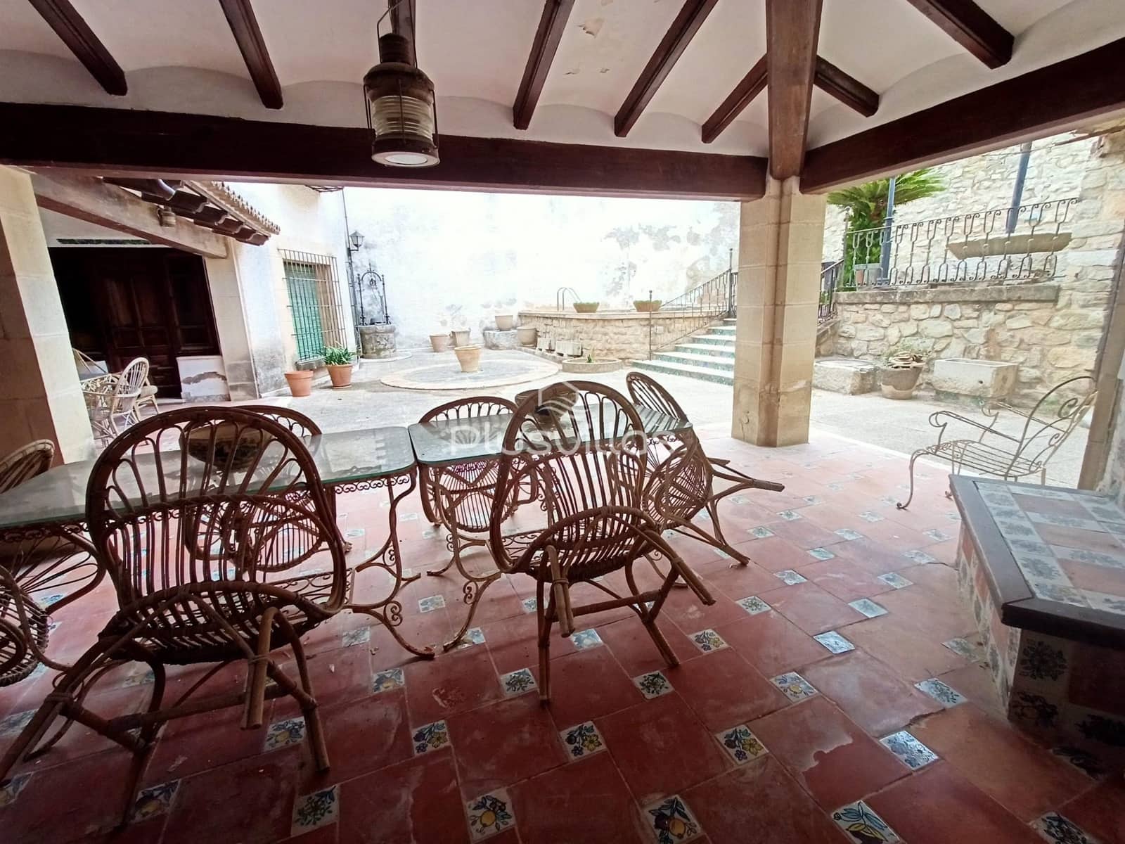 11 Zimmer Villa zu verkaufen in Benissa mit Pool - 1.300.000 € (Ref: 7006145)