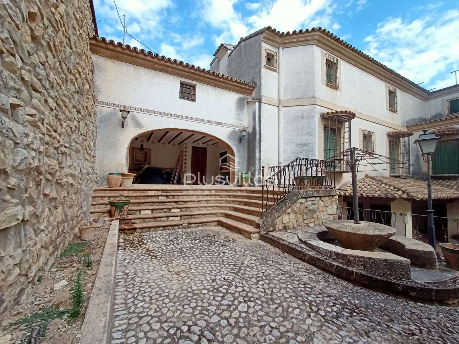 11 Zimmer Villa zu verkaufen in Benissa mit Pool - 1.300.000 € (Ref: 7006145)