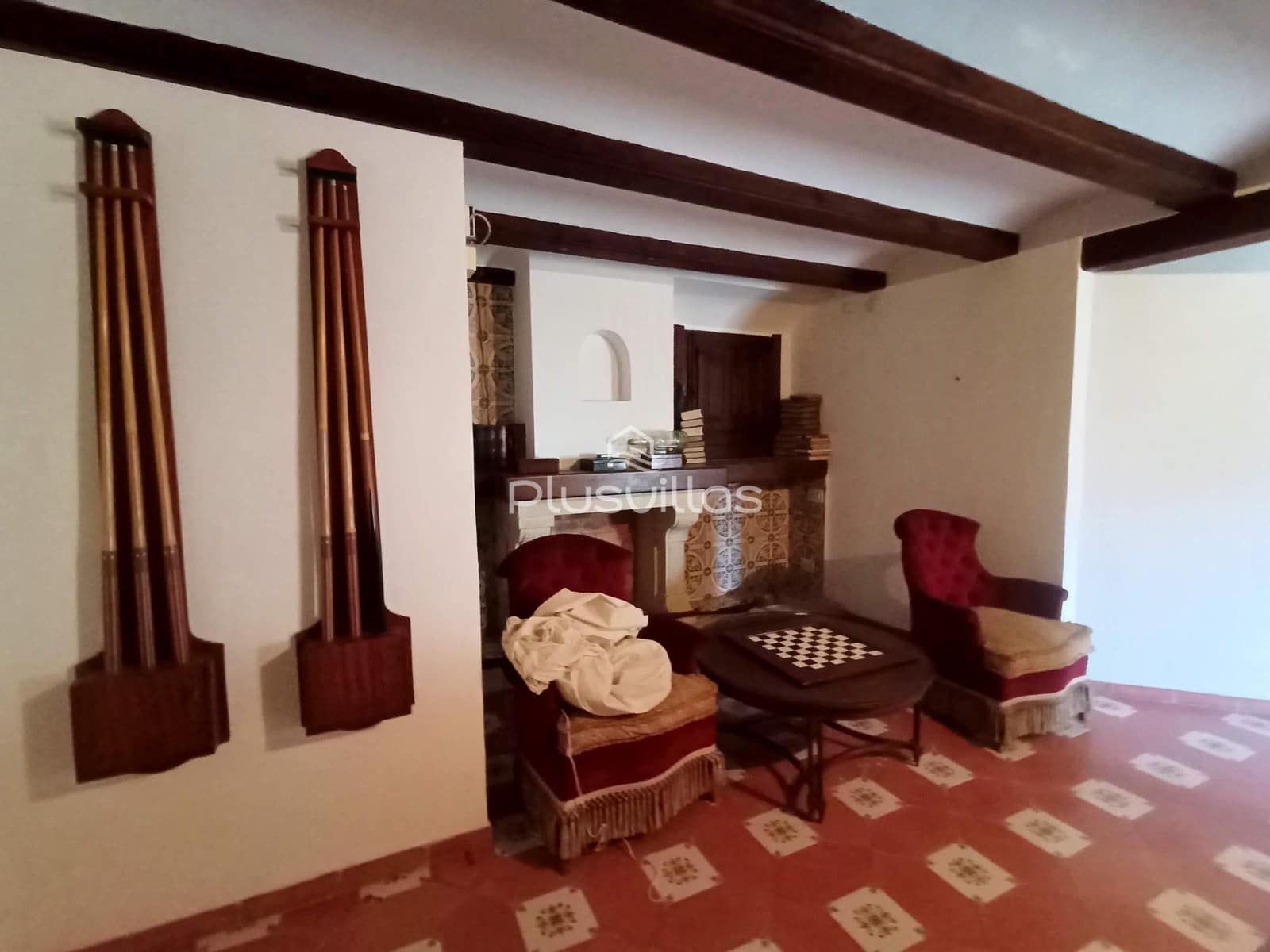 11 Zimmer Villa zu verkaufen in Benissa mit Pool - 1.300.000 € (Ref: 7006145)