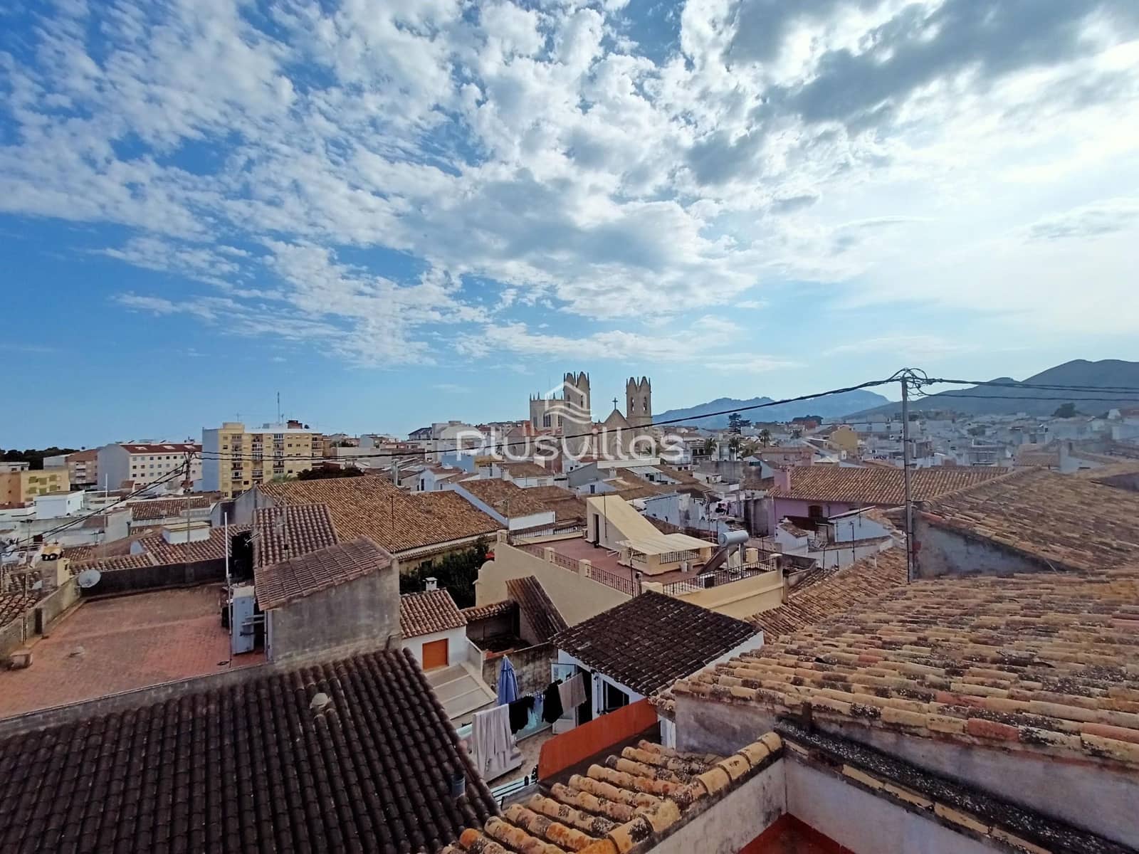 11 Zimmer Villa zu verkaufen in Benissa mit Pool - 1.300.000 € (Ref: 7006145)