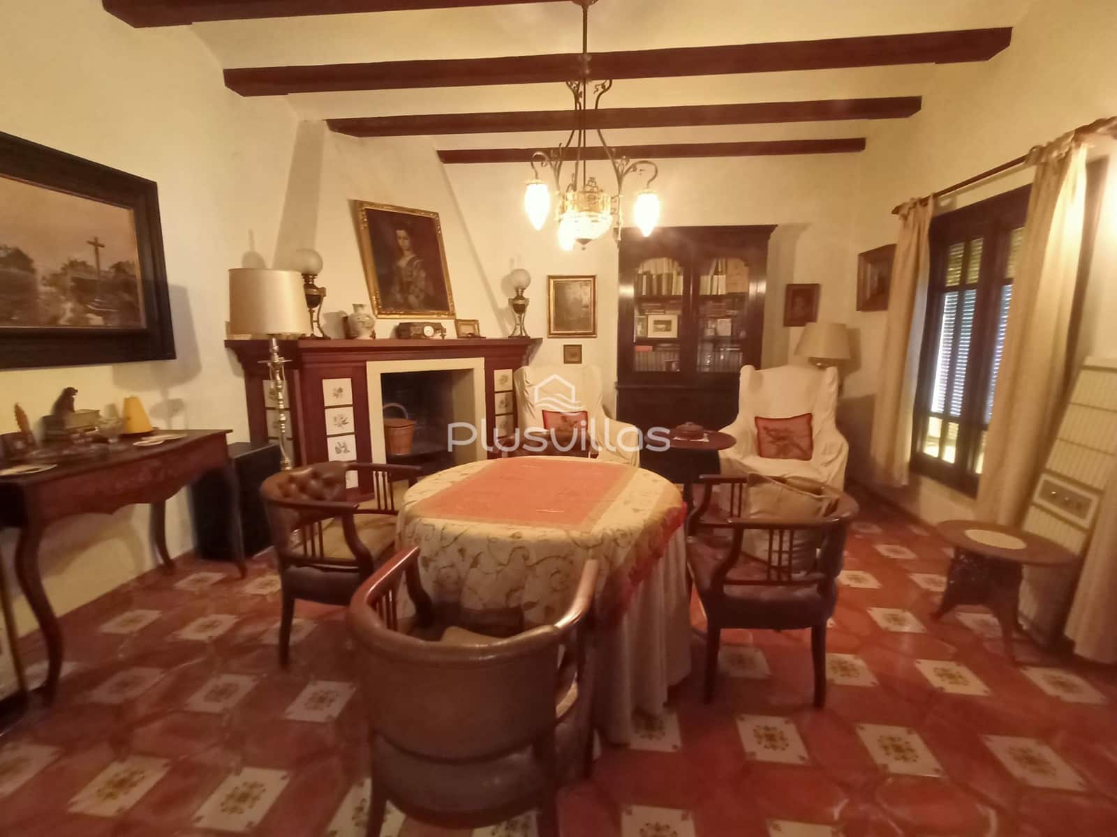 11 Zimmer Villa zu verkaufen in Benissa mit Pool - 1.300.000 € (Ref: 7006145)