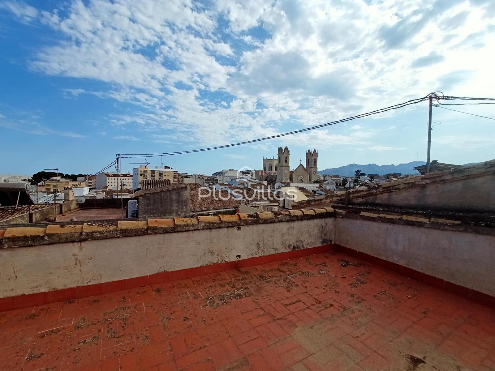 11 Zimmer Villa zu verkaufen in Benissa mit Pool - 1.300.000 € (Ref: 7006145)