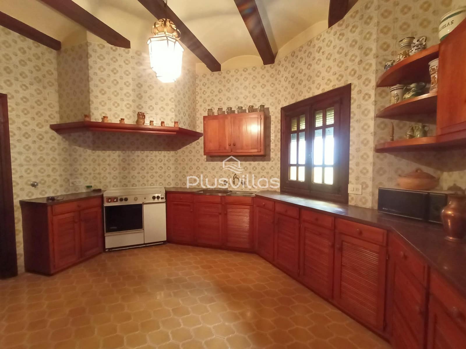 11 Zimmer Villa zu verkaufen in Benissa mit Pool - 1.300.000 € (Ref: 7006145)