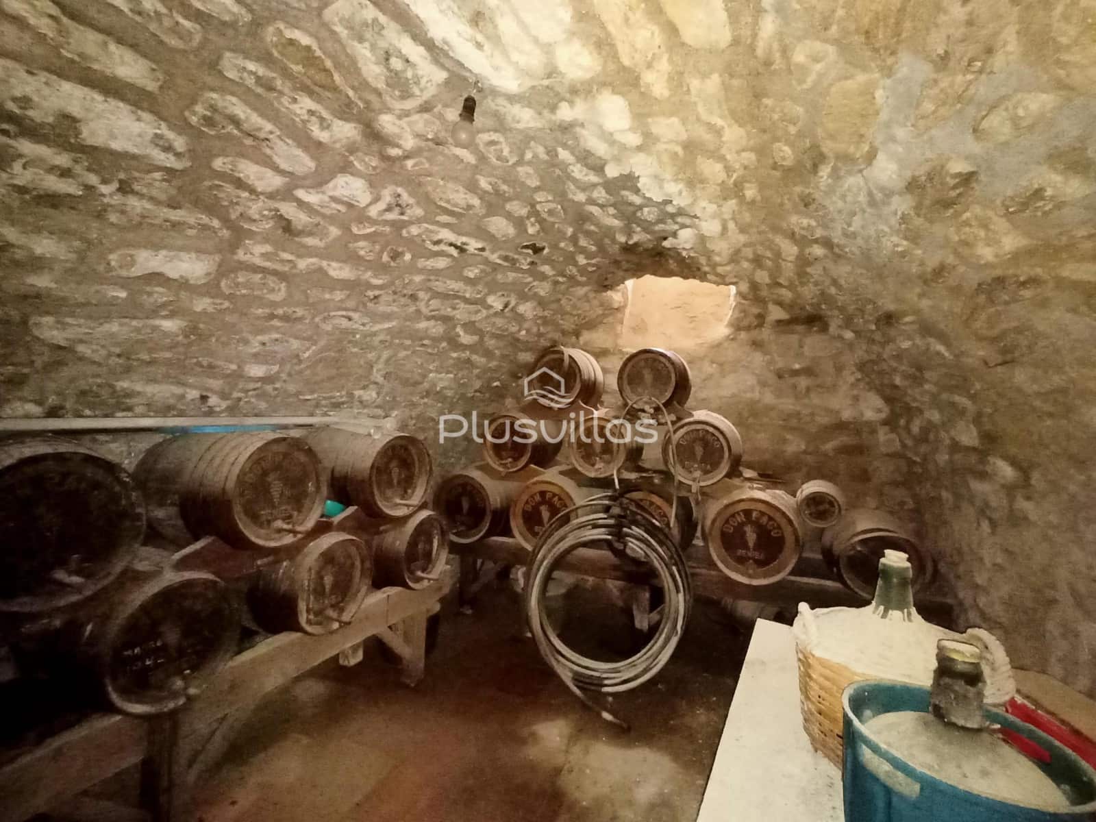 11 Zimmer Villa zu verkaufen in Benissa mit Pool - 1.300.000 € (Ref: 7006145)